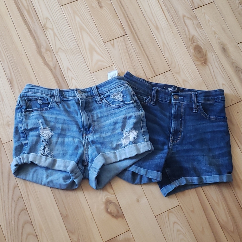 Hollister Shorts